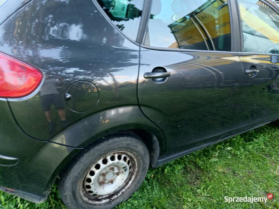 Seat altea 20tdi 140 świętokrzyskie