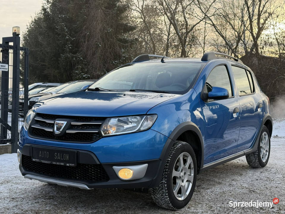 Dacia Sandero Stepway ASR (kontrola trakcji) Częstochowa
