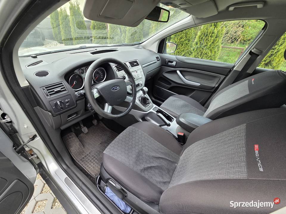 Ford Kuga 4x4 AWD 20Tdci 2010r Alufelgi Hak Działoszyce