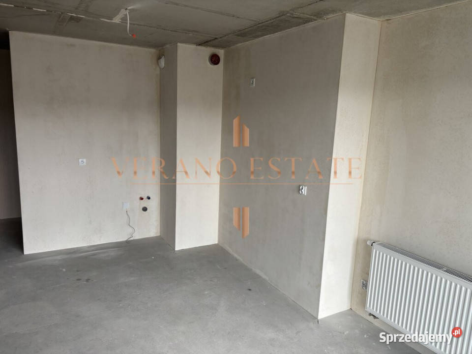 Nowe mieszkanie na sprzedaż