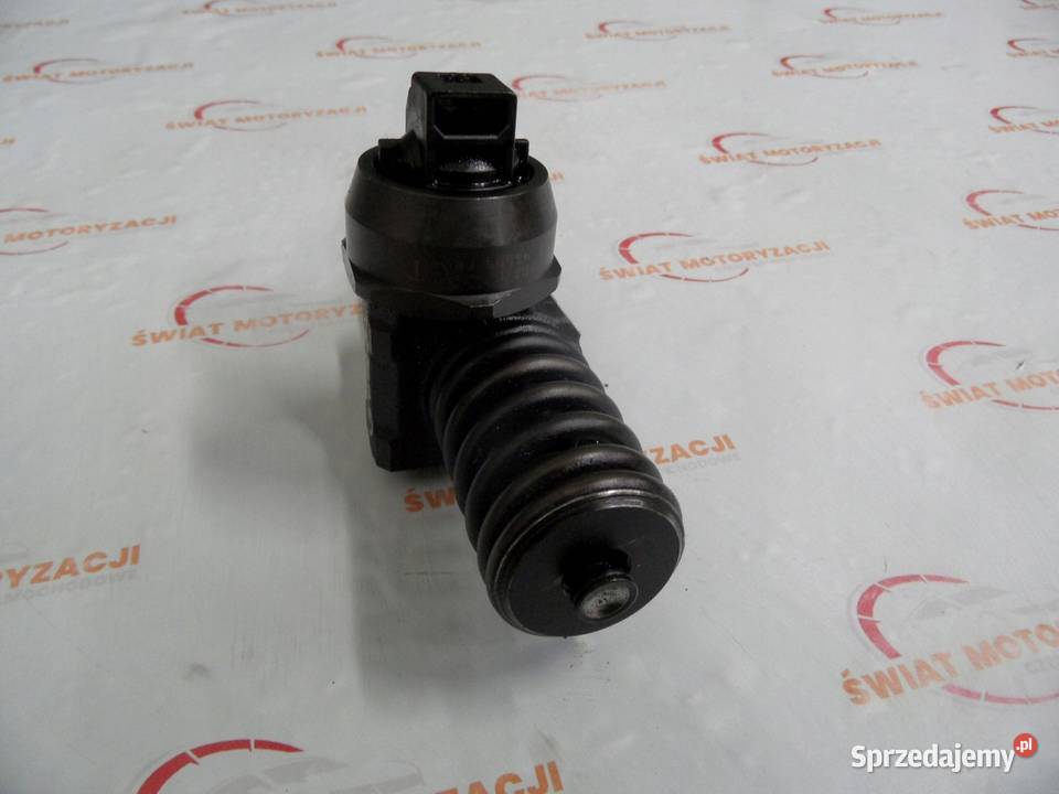 AUDI VW SKODA 14 TDI 19 TDI pompowtrysk Kielce sprzedam