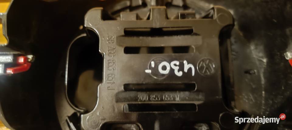 VW POLO VI 2G GTI GRILL ATRAPA CHŁODNICY Atrapy Lubin