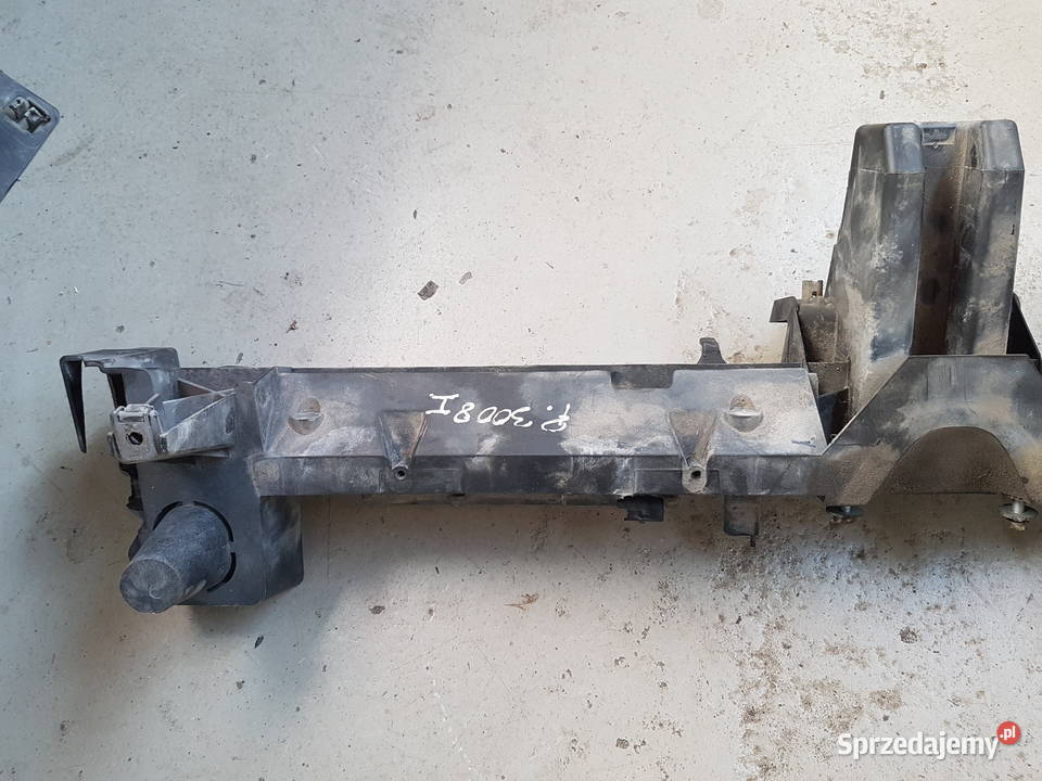 PEUGEOT 3008 I PAS PRZEDNI WZMOCNIENIE GORNE wielkopolskie Turkowice