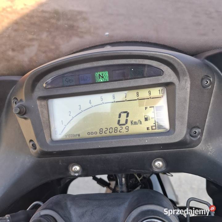 Suzuki freewind 650 na A2