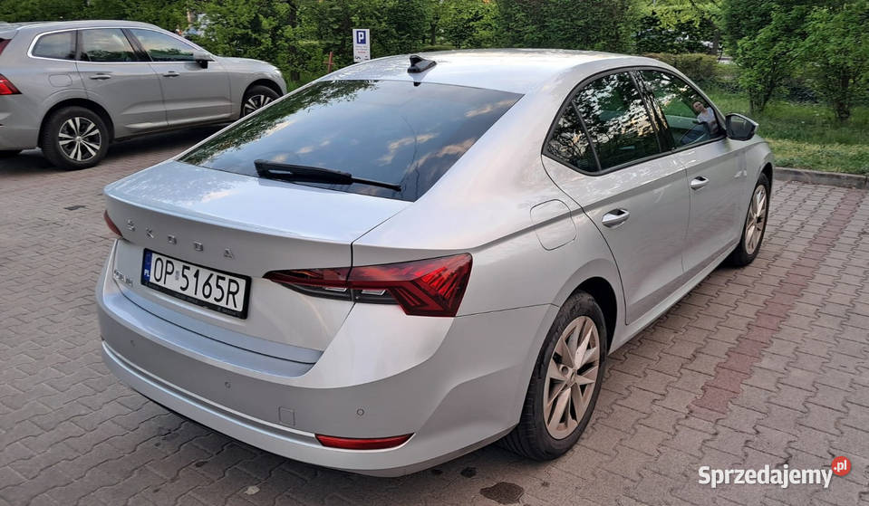 Skoda Octavia niski przebieg 28 Gogolin sprzedam