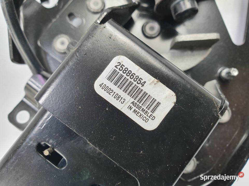 ZAMEK KLAPY GMC YUKON XL 25886854 Pozostałe Lipno sprzedam