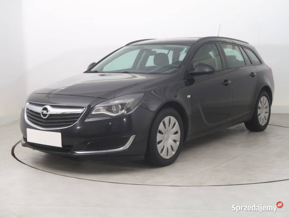 Opel Insignia 20 CDTI