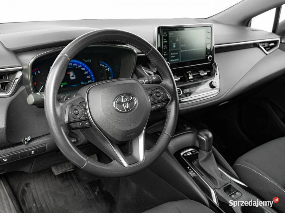 Toyota Corolla DW9TL8820 Hybrid Comfort Podgrzf tempomat Gdańsk