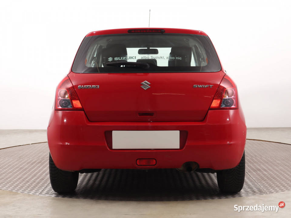 Suzuki Swift 13 68KM Swift Katowice