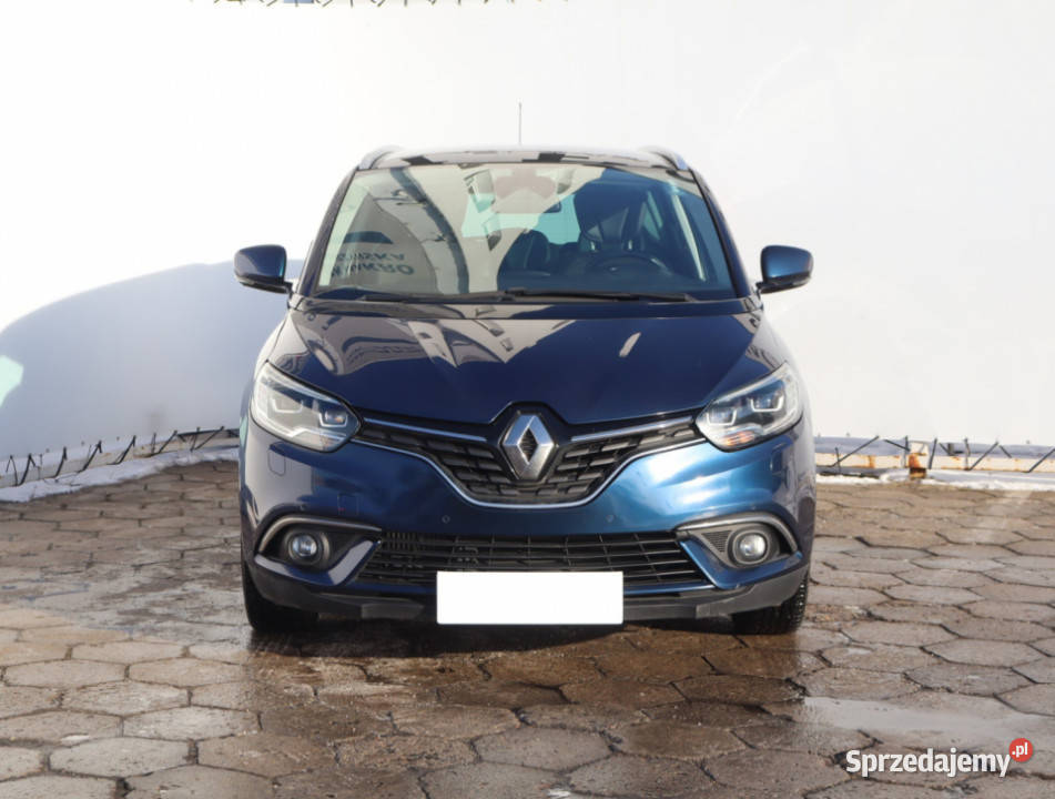 Renault Grand Scenic 16 dCi Łódź