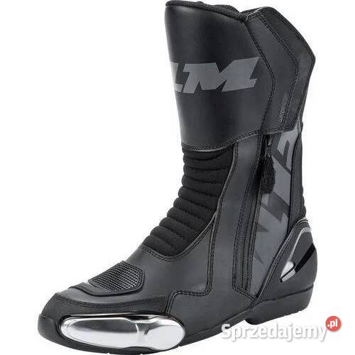 Buty motocyklowe FLM Curbs WP 44 47 Zielona Góra