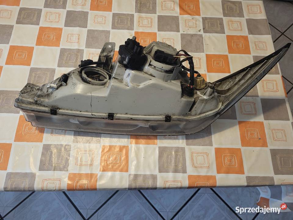 Lampa przednia Musso 1998r dolnośląskie Wrocław sprzedam