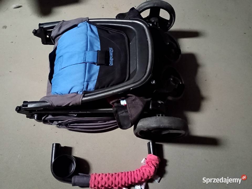 Wózek spacerowy spacerówka Baby design Duża Spacerówki Wózki mazowieckie Siennica