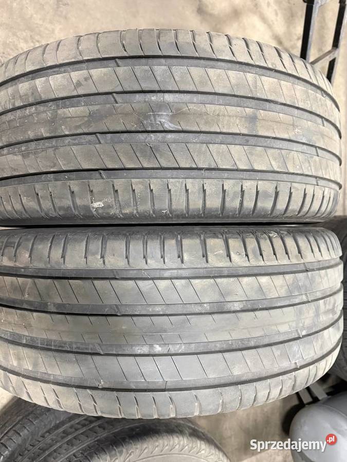 26550R20 Michelin 2 sztuki Toruń