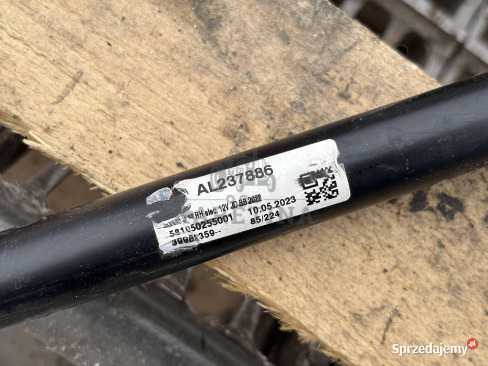 John Deere 6R 110 120 130 140 145 195 230 250 Jastrzębniki