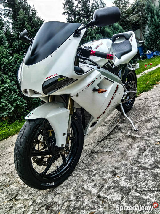 Cagiva Mito 125 SP525 34KM Wysokie Mazowieckie sprzedam