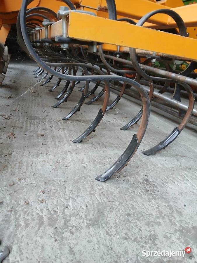 Agregat uprawowo siewny STALTECH Siewnik Amazone Dłutów