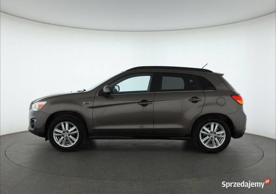 Mitsubishi ASX 16 MIVEC manualna Łódź