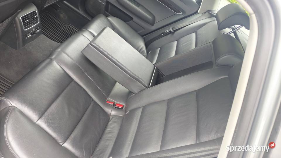 Audi A6 C6 LIFT Avant Quattro 30TFSI Kompresor Pakość