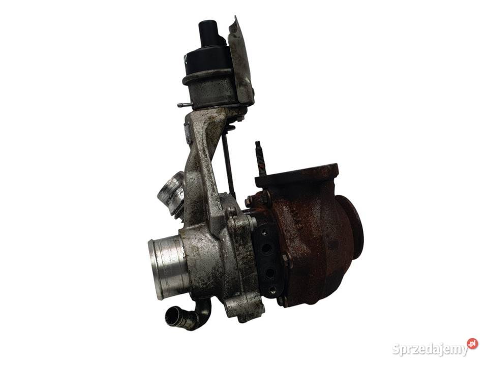 TURBOSPRĘŻARKA Opel Astra K Mokka 16 CDTI turbo Chełm
