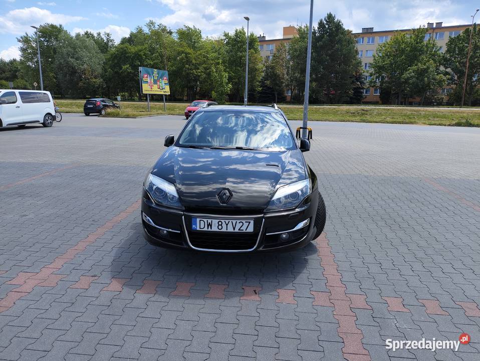 Renault Laguna Renault Laguna Kombi 20 DCI nieuszkodzony dolnośląskie Wrocław