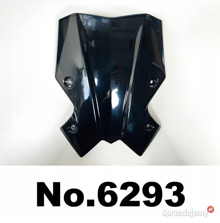 KAWASAKI Z 650 ER650 2025 Szyba Owiewka Osłona wielkopolskie Łobżenica sprzedam