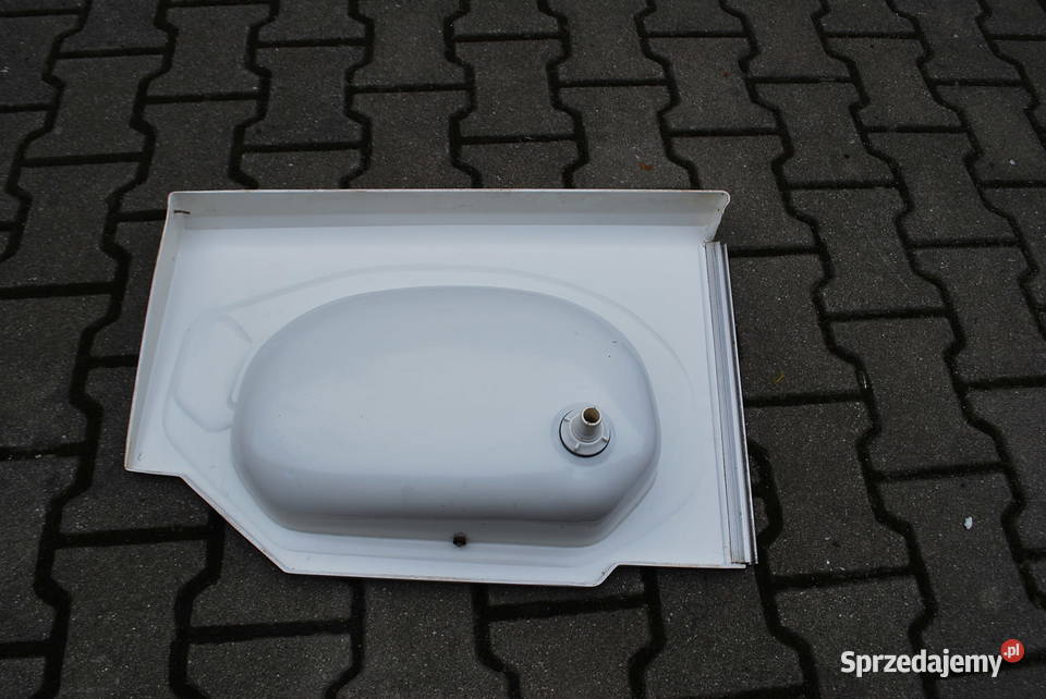 UMYWALKA DO PRZYCZEPY KEMPINGOWEJKAMPERA 65cmX45 mazowieckie Grzebowilk