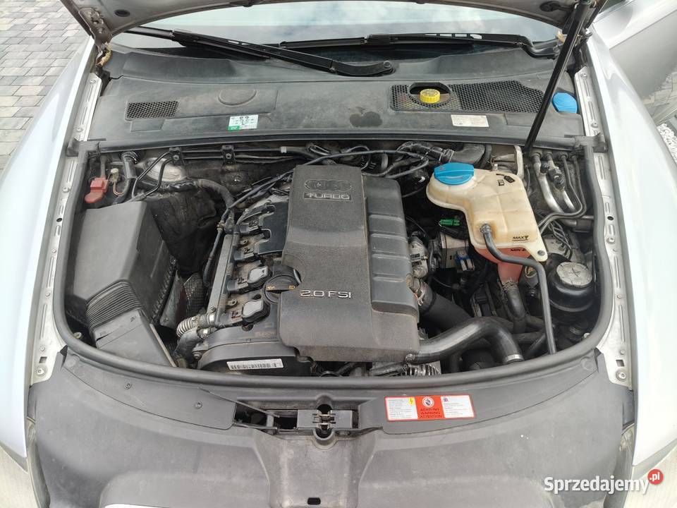 Audi A6 C6 Chełm