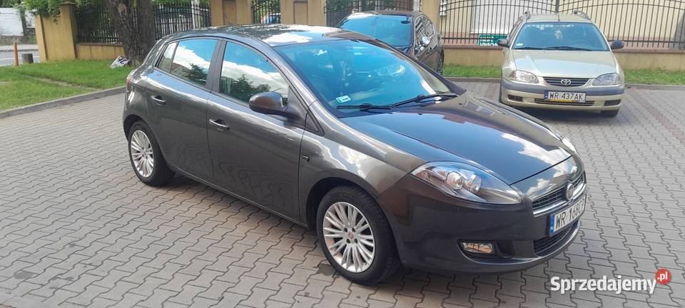 Sprzedam samochod Fiat Bravo benzgaz ASR (kontrola trakcji) mazowieckie Radom