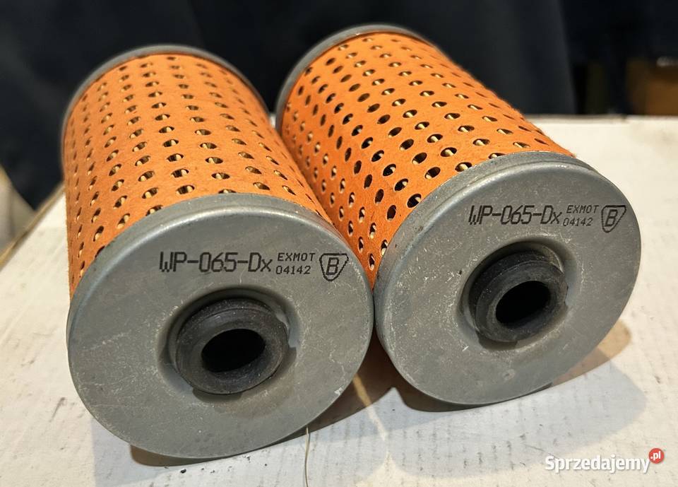 NOWY wkład filtru paliwa papierowy i filcowy mazowieckie Warszawa