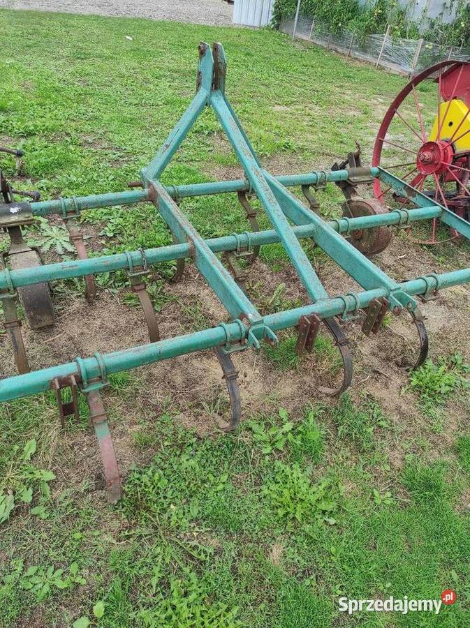 Kultywator Grudziądz Wielkie Oczy sprzedam