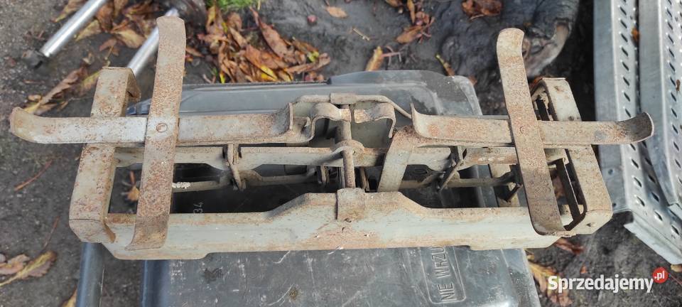 Waga szalkowa Ostrów Wielkopolski