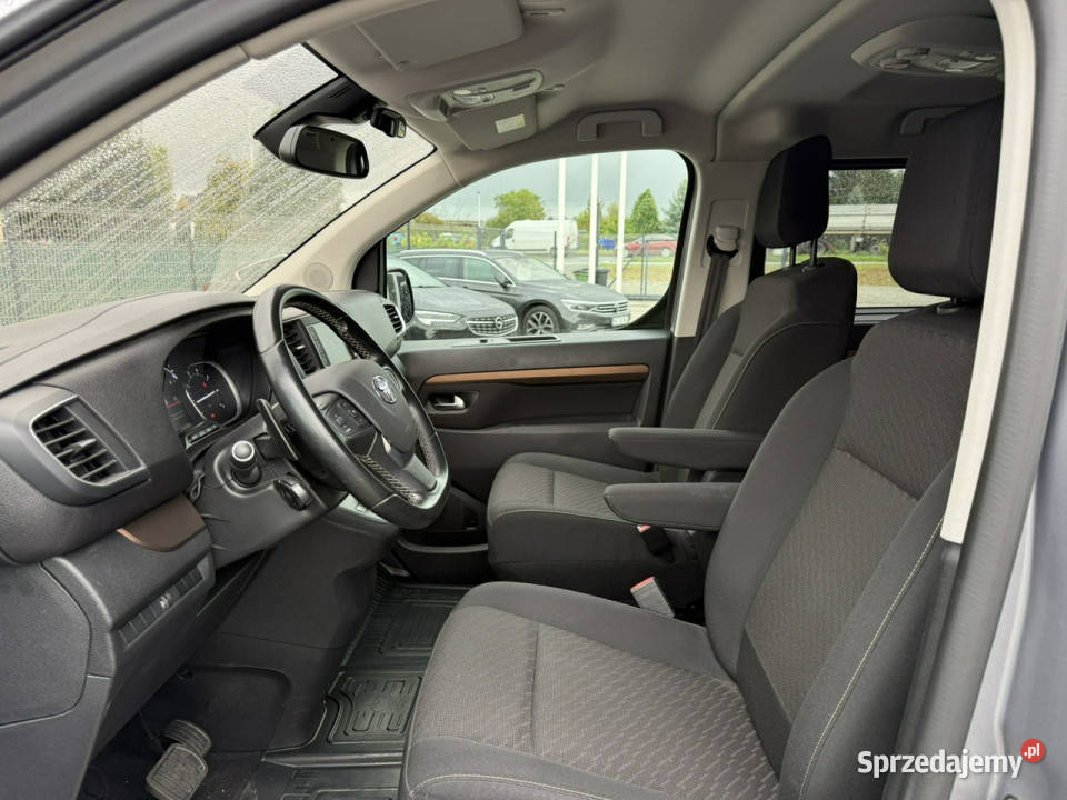 Toyota Proace Verso 20 D4D 145 20222023r kamera dolnośląskie Wrocław