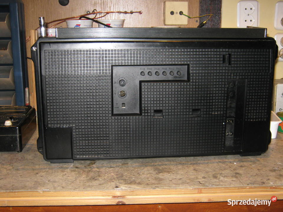 Grundig Satelit 2400 dolnośląskie Legnica