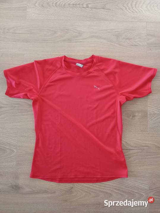 Zestaw koszulek Tshirt używane poliester rozmiar