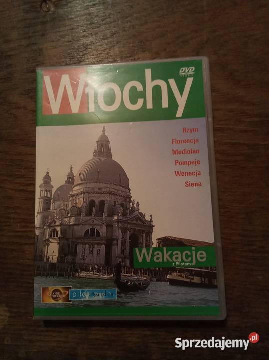 Włochy wakacje z pilotem Film Warszawa