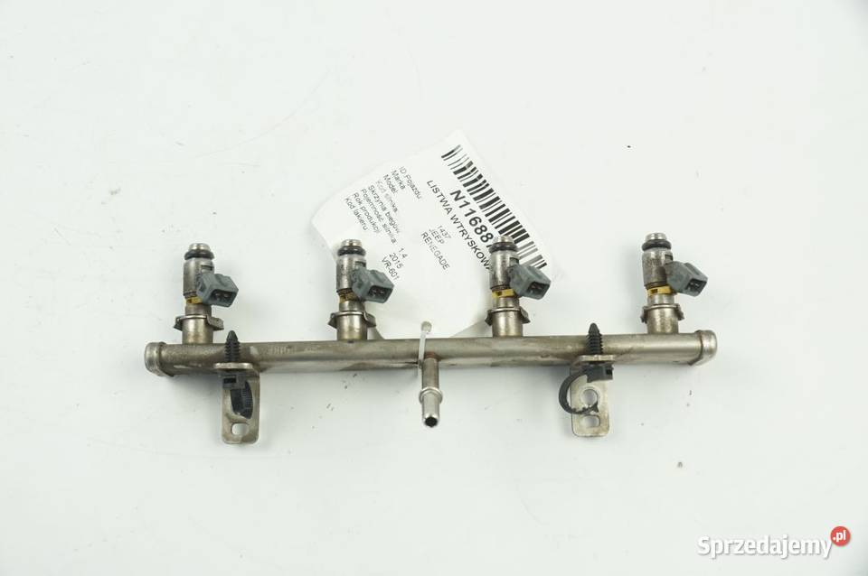 15168A 14TJET RENEGADE LISTWA WTRYSKOWA Lipno