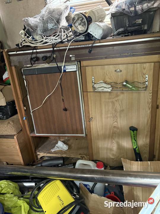 Kemping karawana Ciechocinek