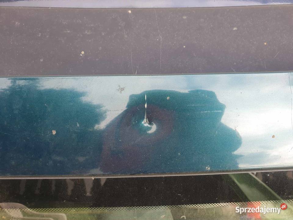 Klapa tylna tył Daewoo Matiz 42u bez rdzy Kraków