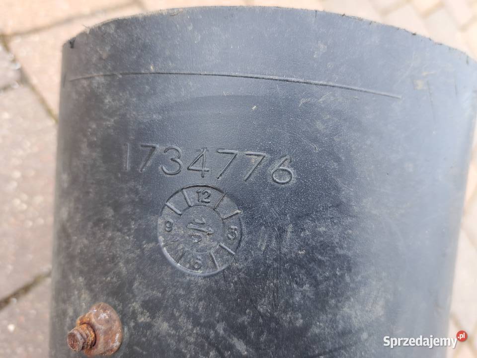 Rura boczna kosiska do koszy traktorka 1734776 małopolskie Proszowice