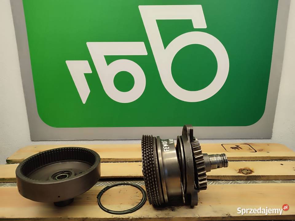 Przekładnia Fendt 818 Pto Drive Shaft Assy Wilkowo