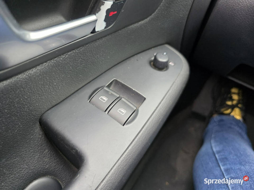 Audi A4 20 Benzyna 130 Automat Skóra Xenon ESP A4 Słupsk sprzedam