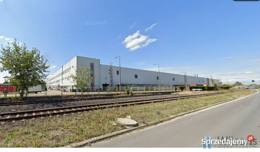 Lokal Warszawa 2000m2 dojazd asfaltowy Wynajem sprzedam