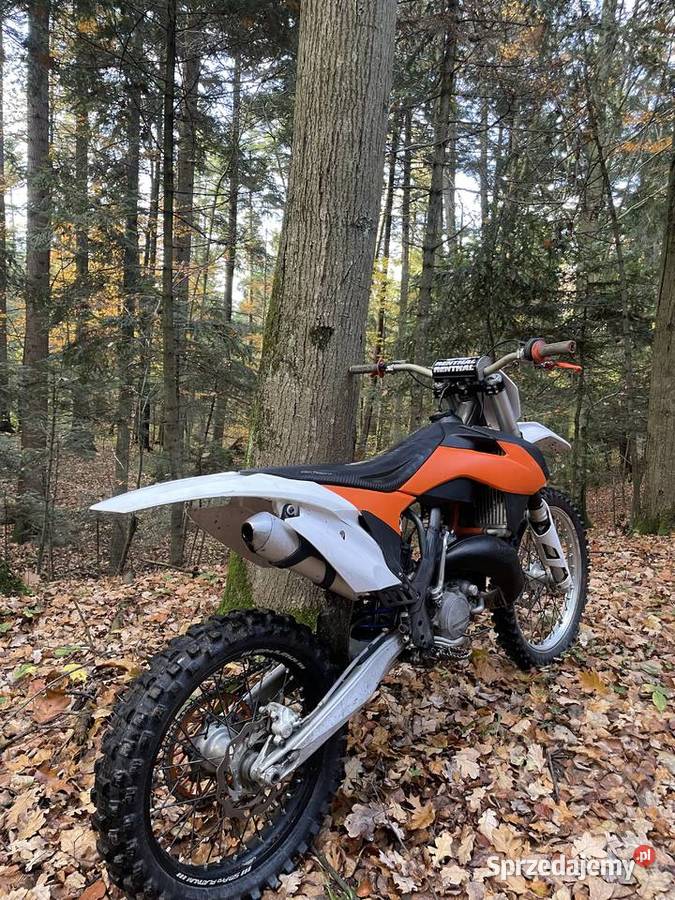 Ktm sx 125 85150250450 sxfkxyzcrrm Orzechówka