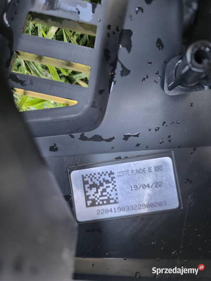 Dacia Sandero III Deska rozdzielcza Rybnik sprzedam