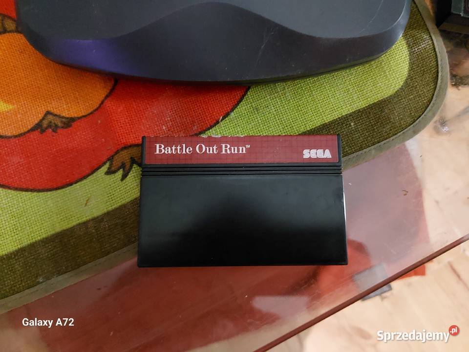 konsola sega master system 2 Sega Dębno