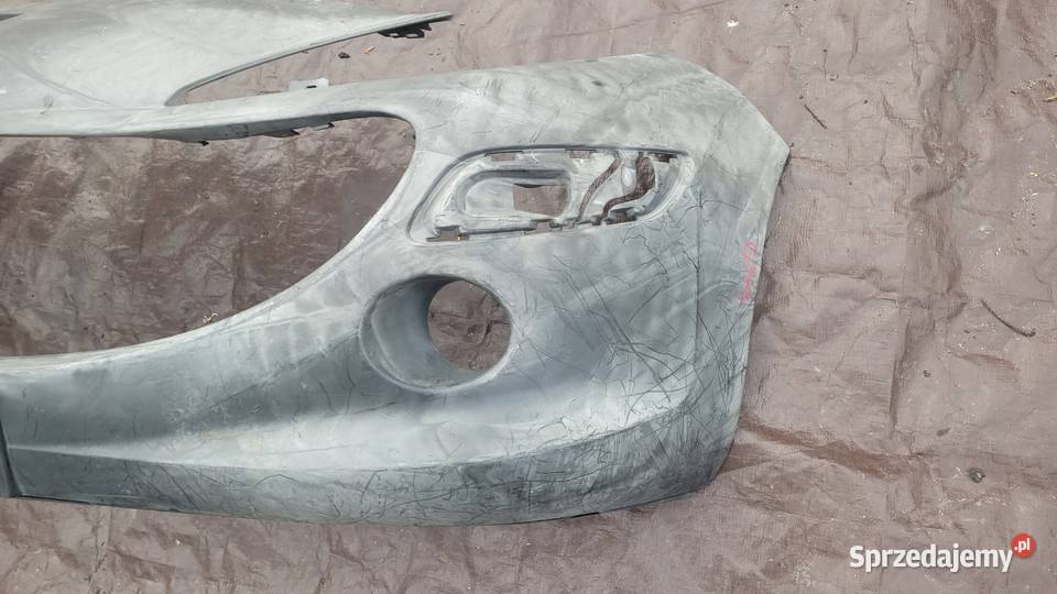 ZDERZAK PRZÓD PRZEDNI PEUGEOT 207 osobowe Ruda Śląska