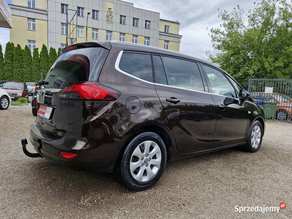 14T gwarancja serw ASO bogata wersja stan Kraków sprzedam