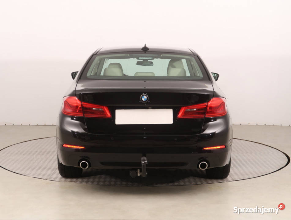 BMW 5 520d 4/5 Piaseczno