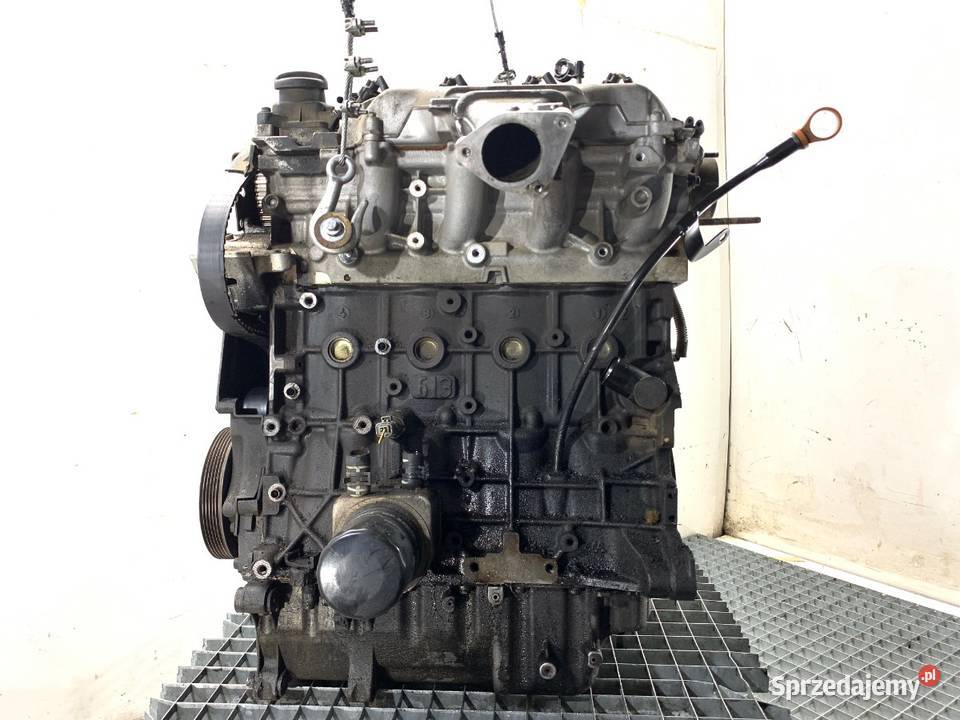 SILNIK CITROEN 20 109 RHT C8 sprzedam